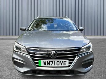 MG MG5 61.1kWh Exclusive Long Range Auto 5dr