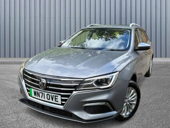 MG MG5 61.1kWh Exclusive Long Range Auto 5dr