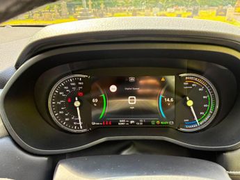 MG MG5 61.1kWh Exclusive Long Range Auto 5dr