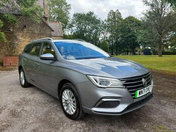 MG MG5 61.1kWh Exclusive Long Range Auto 5dr