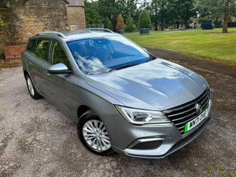MG MG5 61.1kWh Exclusive Long Range Auto 5dr
