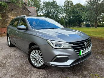 MG MG5 61.1kWh Exclusive Long Range Auto 5dr