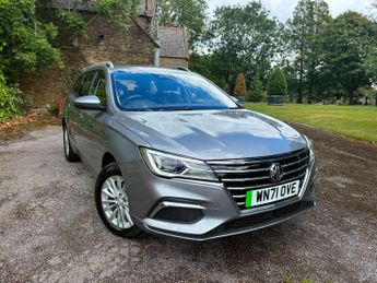 MG MG5 61.1kWh Exclusive Long Range Auto 5dr