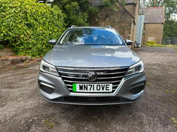 MG MG5 61.1kWh Exclusive Long Range Auto 5dr
