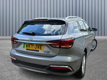MG MG5 61.1kWh Exclusive Long Range Auto 5dr