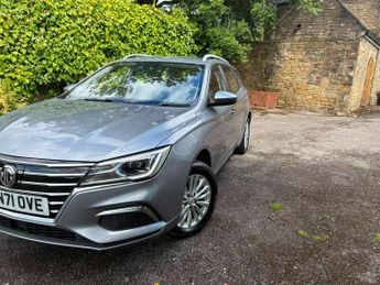 MG MG5 61.1kWh Exclusive Long Range Auto 5dr