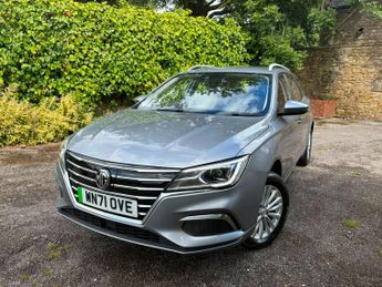 MG MG5 61.1kWh Exclusive Long Range Auto 5dr