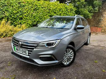 MG MG5 61.1kWh Exclusive Long Range Auto 5dr