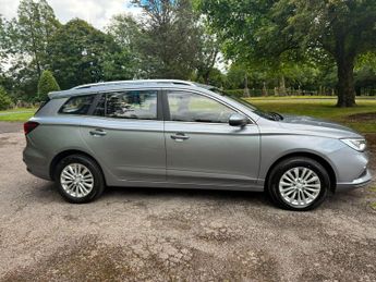 MG MG5 61.1kWh Exclusive Long Range Auto 5dr