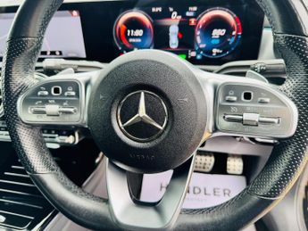 Mercedes-Benz CLA 1.3 CLA250e 15.6kWh AMG Line (Premium Plus) Coupe 8G-DCT Euro 6 