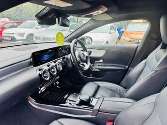 Mercedes-Benz CLA 1.3 CLA250e 15.6kWh AMG Line (Premium Plus) Coupe 8G-DCT Euro 6 