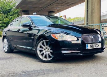 Jaguar XF 3.0d V6 Premium Luxury Auto Euro 5 4dr
