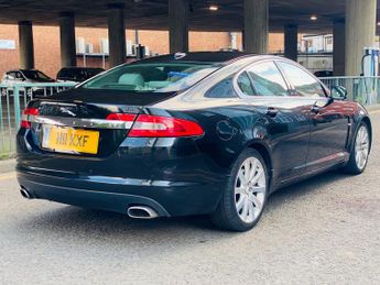 Jaguar XF 3.0d V6 Premium Luxury Auto Euro 5 4dr