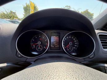 Volkswagen Golf 1.4 TSI GT Cabriolet 2dr Petrol DSG Euro 5 (160 ps)