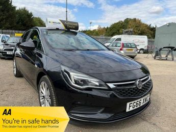 Vauxhall Astra 1.4i Turbo Energy Euro 6 5dr