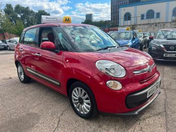 Fiat 500L 1.3 MultiJet Pop Star Dualogic Euro 5 (s/s) 5dr