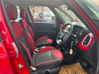 Fiat 500L 1.3 MultiJet Pop Star Dualogic Euro 5 (s/s) 5dr