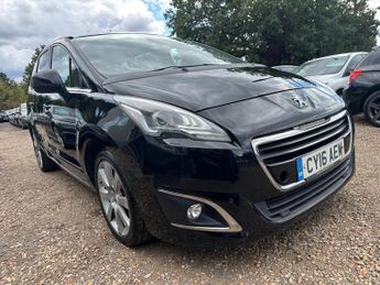 Peugeot 5008 2.0 BlueHDi Allure Euro 6 (s/s) 5dr