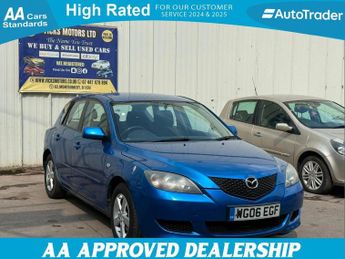 Mazda Mazda3 1.6 TS 5dr