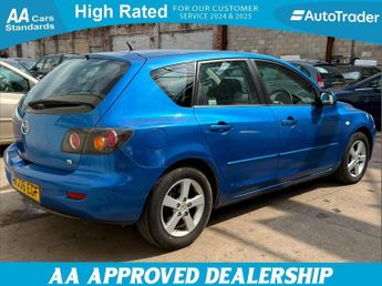 Mazda Mazda3 1.6 TS 5dr