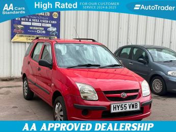 Suzuki Ignis 1.5 GL 5dr