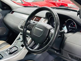 Land Rover Range Rover Evoque 2.2 SD4 Dynamic Auto 4WD Euro 5 (s/s) 5dr