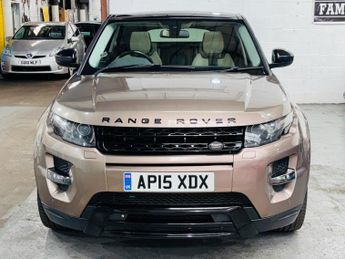 Land Rover Range Rover Evoque 2.2 SD4 Dynamic Auto 4WD Euro 5 (s/s) 5dr