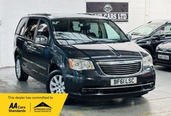 Chrysler Grand Voyager 2.8 CRD Limited Auto Euro 4 5dr