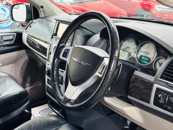 Chrysler Grand Voyager 2.8 CRD Limited Auto Euro 4 5dr