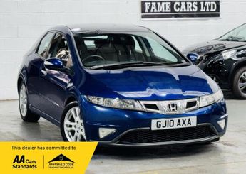 Honda Civic 1.8 i-VTEC ES 5dr