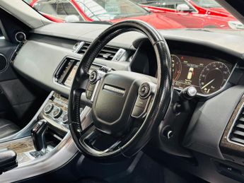 Land Rover Range Rover Sport 3.0 SD V6 HSE Auto 4WD Euro 5 (s/s) 5dr