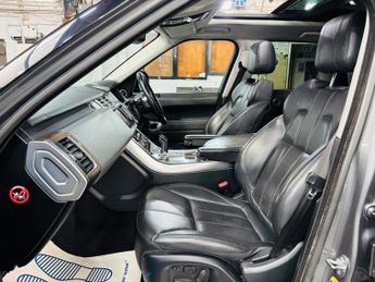 Land Rover Range Rover Sport 3.0 SD V6 HSE Auto 4WD Euro 5 (s/s) 5dr