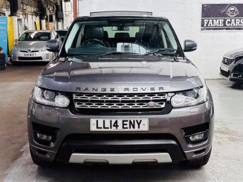 Land Rover Range Rover Sport 3.0 SD V6 HSE Auto 4WD Euro 5 (s/s) 5dr
