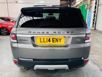 Land Rover Range Rover Sport 3.0 SD V6 HSE Auto 4WD Euro 5 (s/s) 5dr
