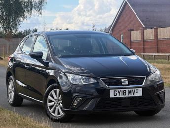 SEAT Ibiza 1.0 TSI SE Technology Euro 6 (s/s) 5dr