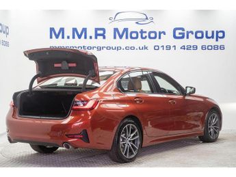 BMW 3 Series 2.0 330e 12kWh Sport Pro Auto Euro 6 (s/s) 4dr Saloon 2.0 Automa