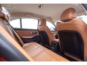 BMW 3 Series 2.0 330e 12kWh Sport Pro Auto Euro 6 (s/s) 4dr Saloon 2.0 Automa