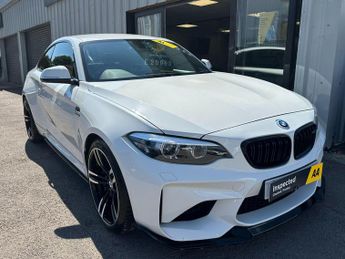 BMW M2 3.0i DCT Euro 6 (s/s) 2dr