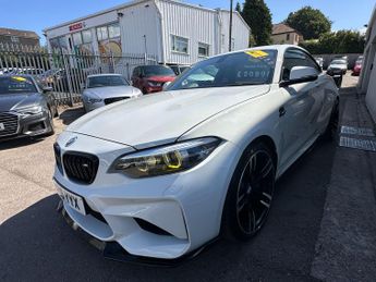 BMW M2 3.0i DCT Euro 6 (s/s) 2dr