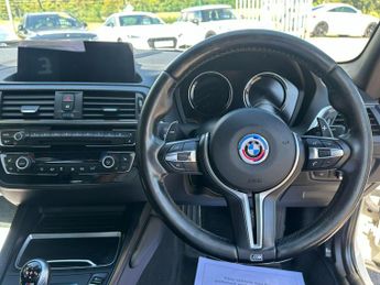 BMW M2 3.0i DCT Euro 6 (s/s) 2dr