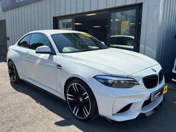 BMW M2 3.0i DCT Euro 6 (s/s) 2dr