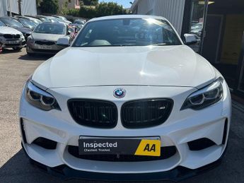 BMW M2 3.0i DCT Euro 6 (s/s) 2dr