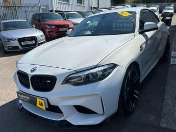 BMW M2 3.0i DCT Euro 6 (s/s) 2dr