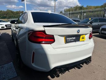 BMW M2 3.0i DCT Euro 6 (s/s) 2dr