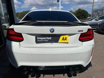 BMW M2 3.0i DCT Euro 6 (s/s) 2dr