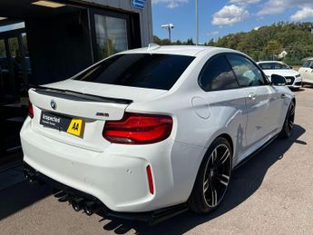 BMW M2 3.0i DCT Euro 6 (s/s) 2dr