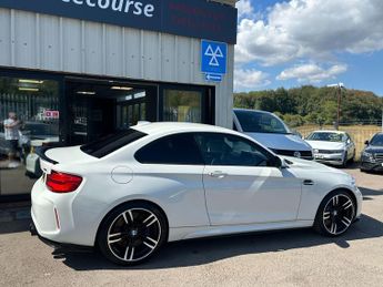BMW M2 3.0i DCT Euro 6 (s/s) 2dr