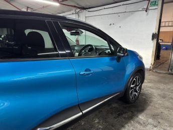 Renault Captur 1.5 dCi ENERGY Dynamique S Nav Euro 6 (s/s) 5dr
