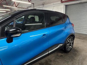 Renault Captur 1.5 dCi ENERGY Dynamique S Nav Euro 6 (s/s) 5dr