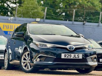 Toyota Auris 1.8 VVT-h Excel CVT Euro 6 (s/s) 5dr